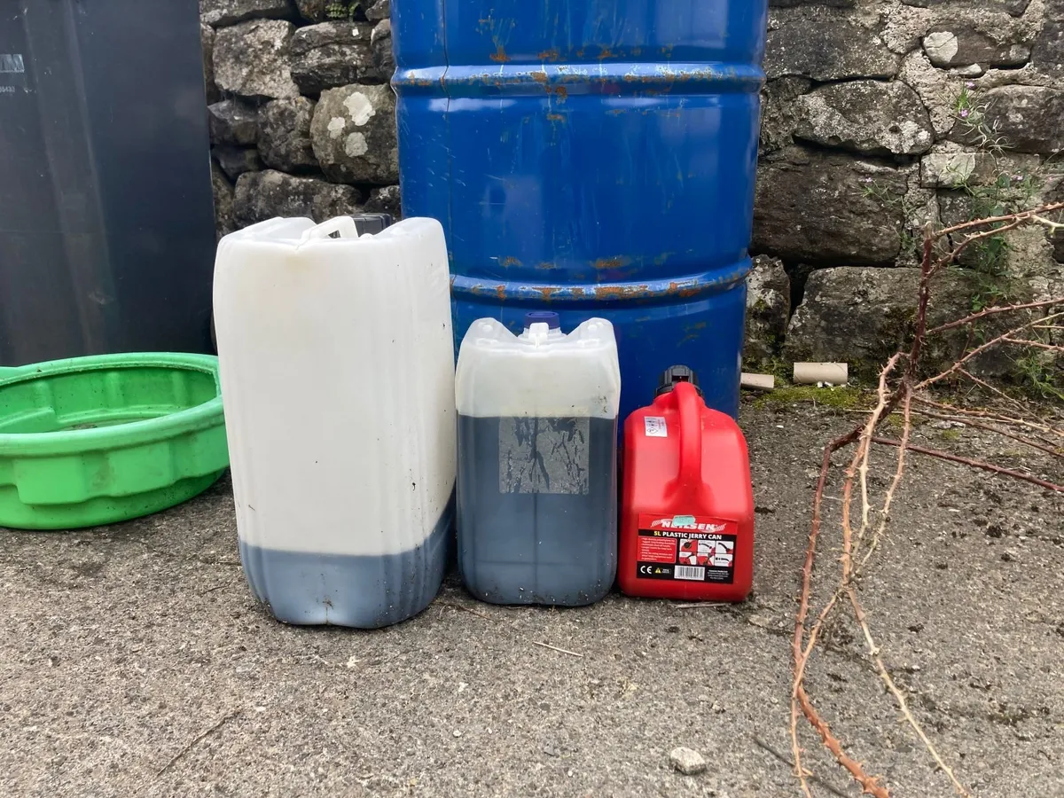 FREE 5W-30 engine oil used