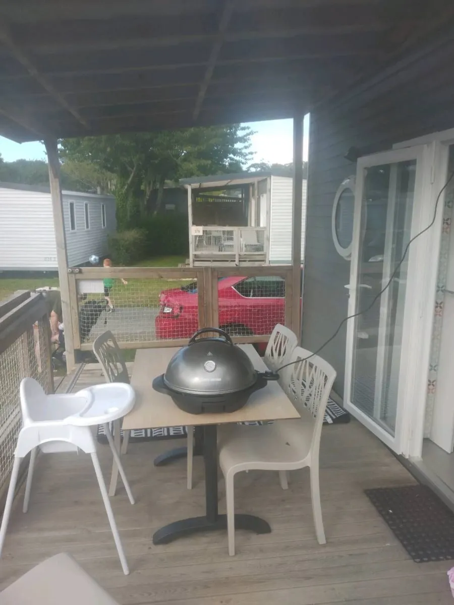 BBQ - Electric Outdoor Grill - Image 2