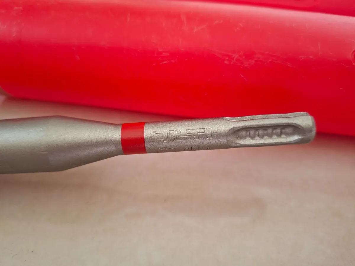 Hilti Stop drill bit TE-C-HDA-B 20x100 - Image 3