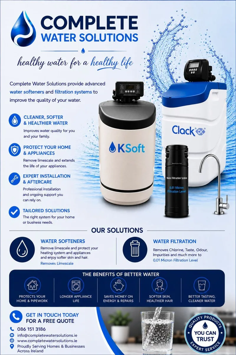 Water Softeners and Filtration - Image 2