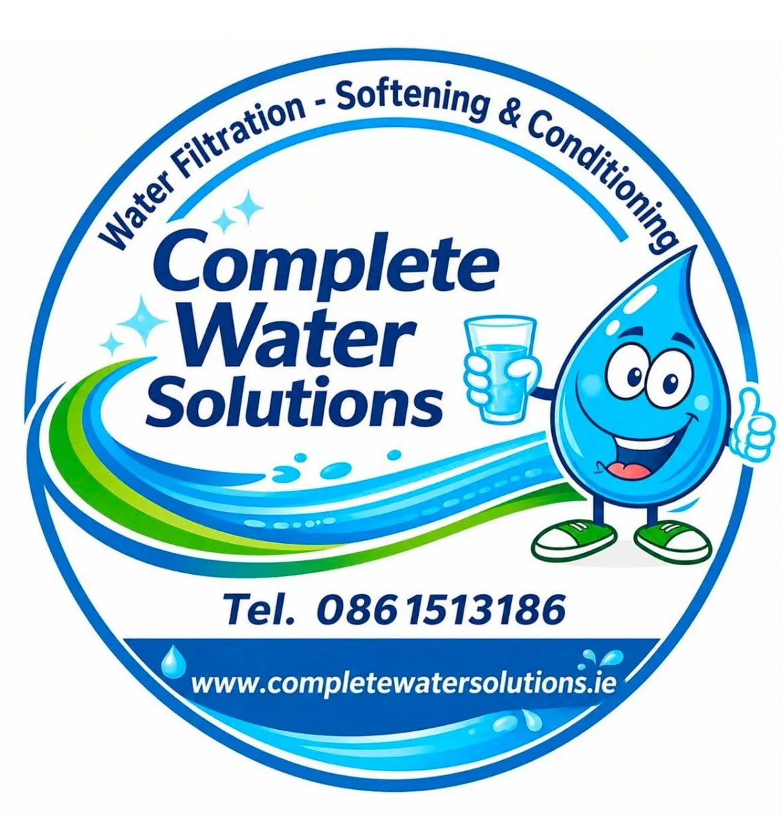 Water Softeners and Filtration - Image 1