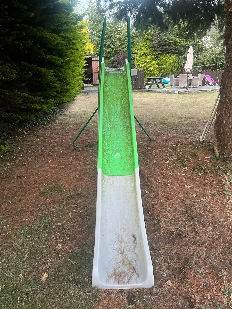Water Slide - Image 1