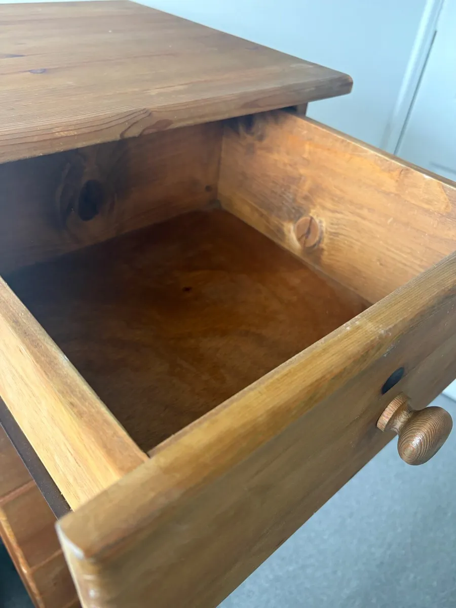 Tall chest of drawers - Image 4