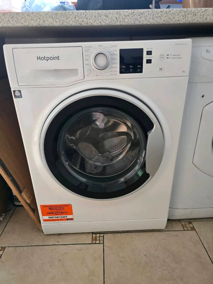 Washing machine