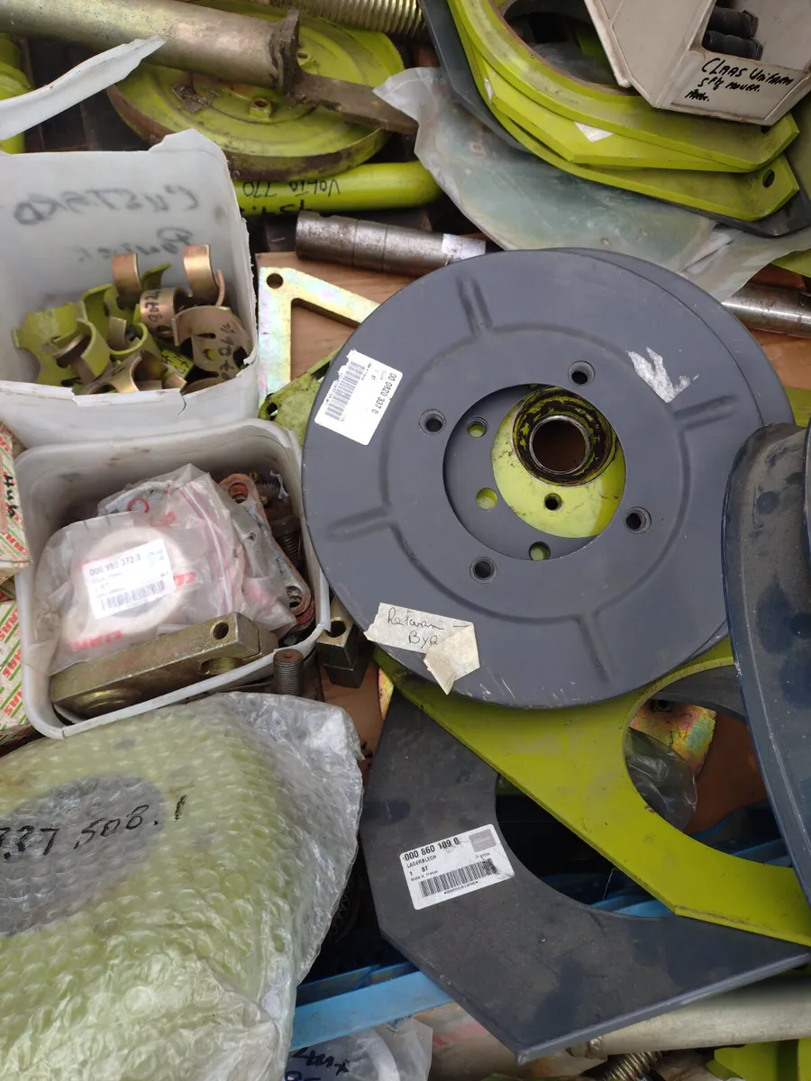 Claas Parts - Image 3