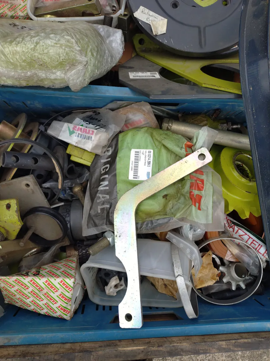 Claas Parts - Image 2