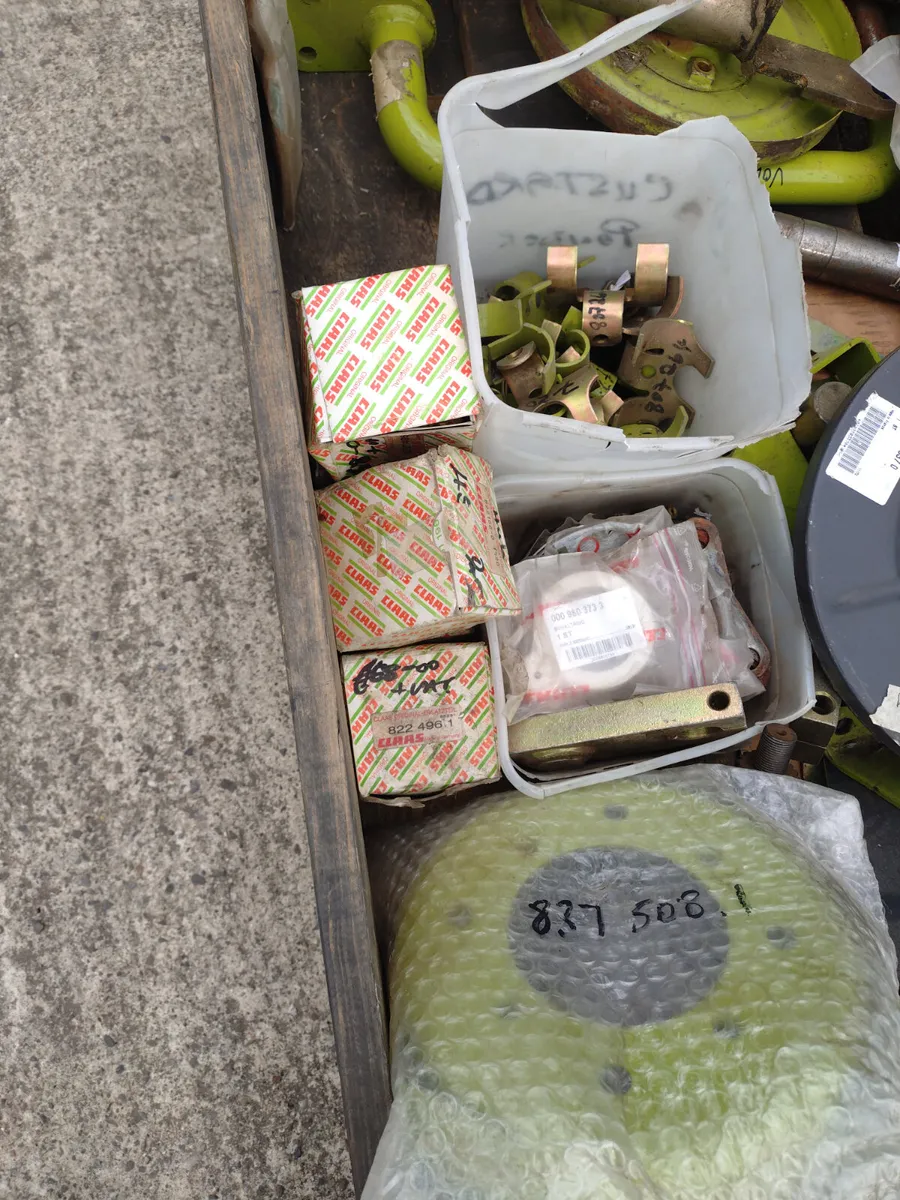 Claas Parts - Image 4