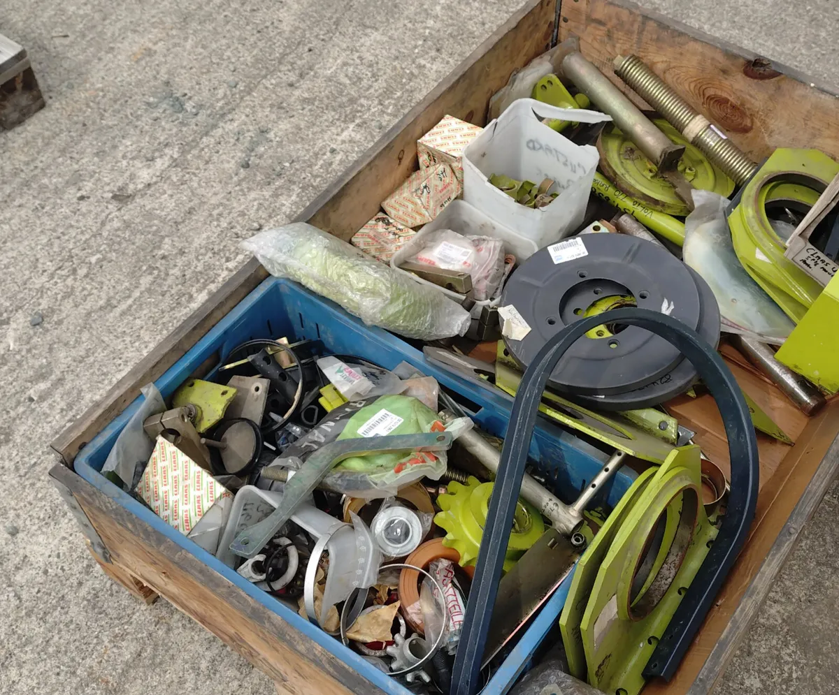 Claas Parts - Image 1