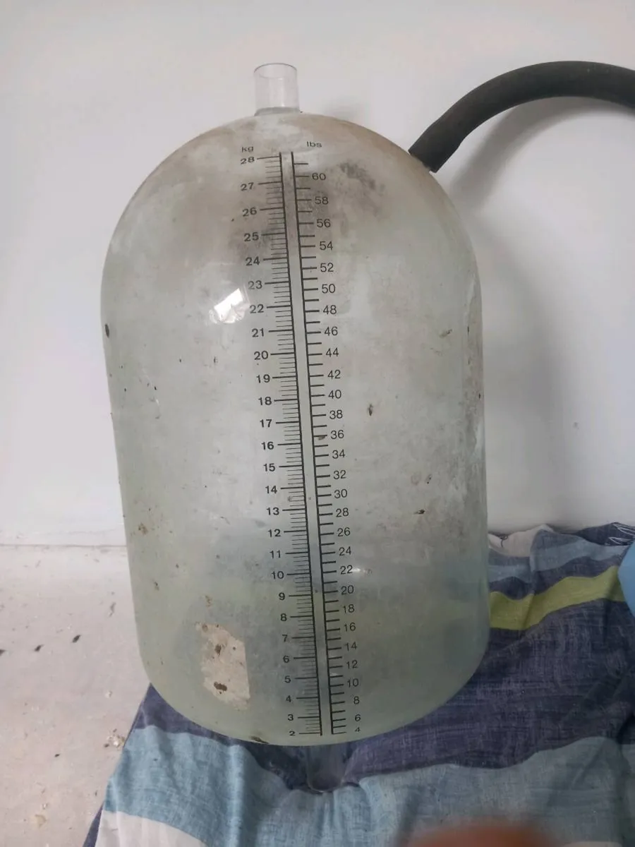 Milk jars Parlour spares - Image 1