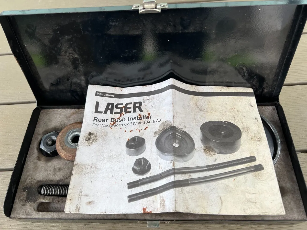 Garage Equipment - Image 3