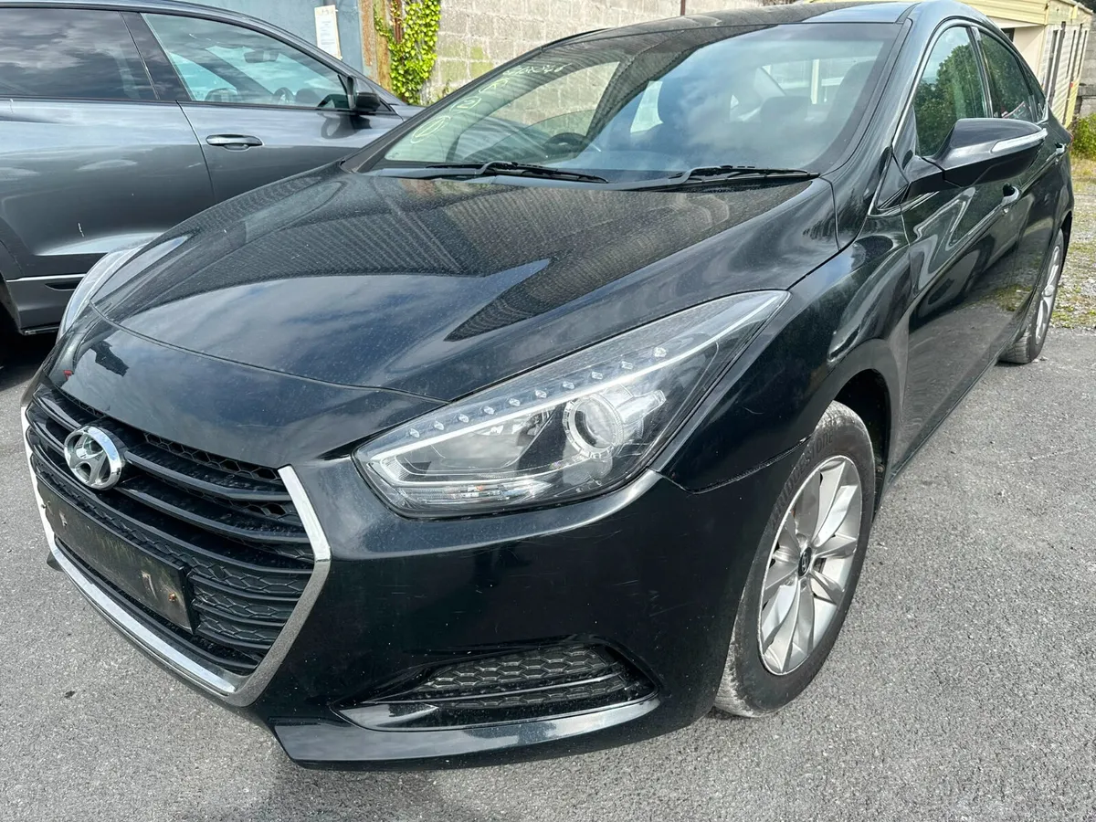 16 HYUNDAI I40  1.7 CRDI (D4FDG) FOR BREAKING - Image 2