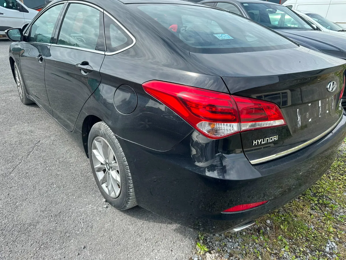 16 HYUNDAI I40  1.7 CRDI (D4FDG) FOR BREAKING - Image 4