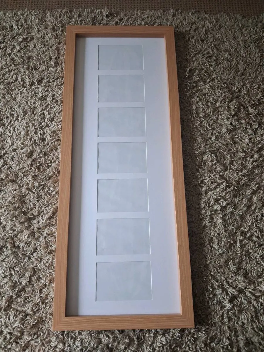 Multi Picture Frame - Image 1