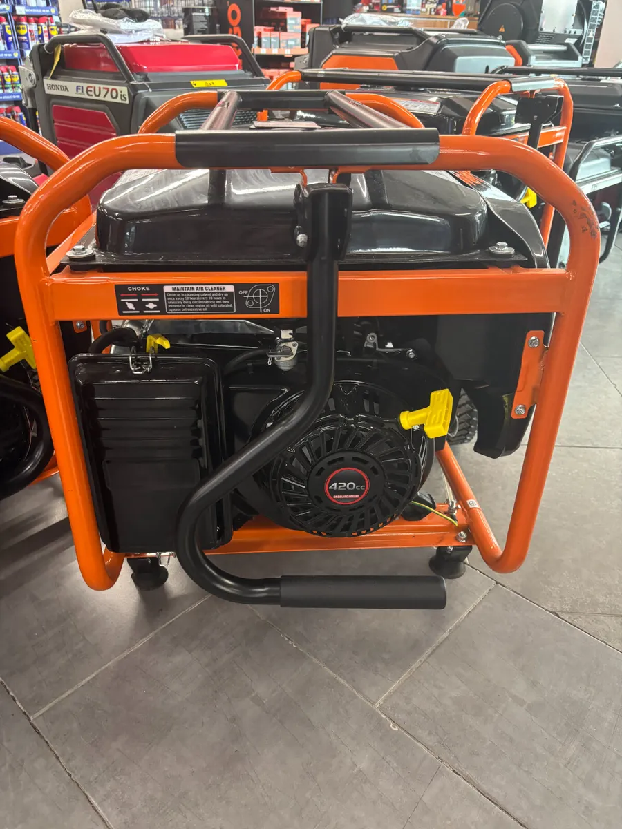Victor LC8000DCS 8KVA Generator AVR - Image 3