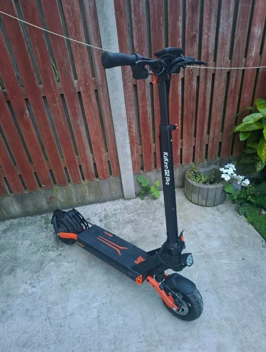 Kukirin G2 Pro Scooter