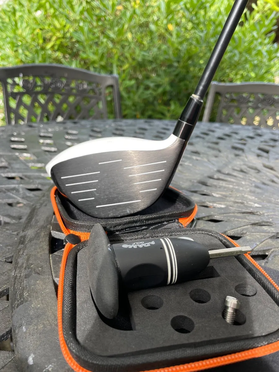Adams Speedline LS driver - Image 1