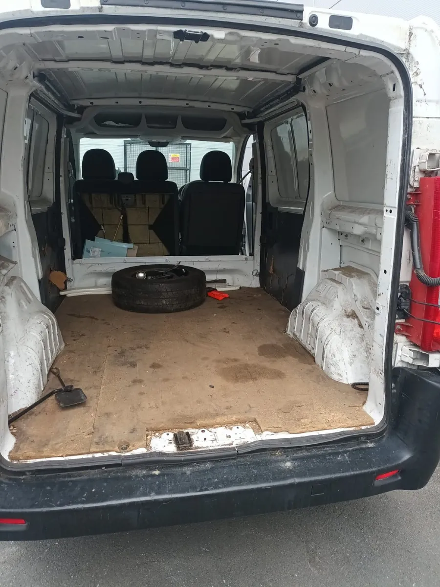 Fiat Scudo 2014 - Image 2