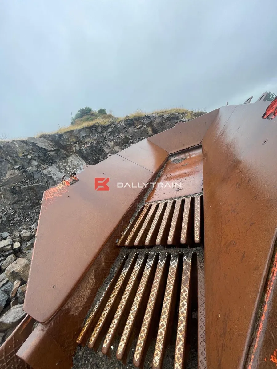 Sandvik QJ241 Jaw Crusher - Image 4