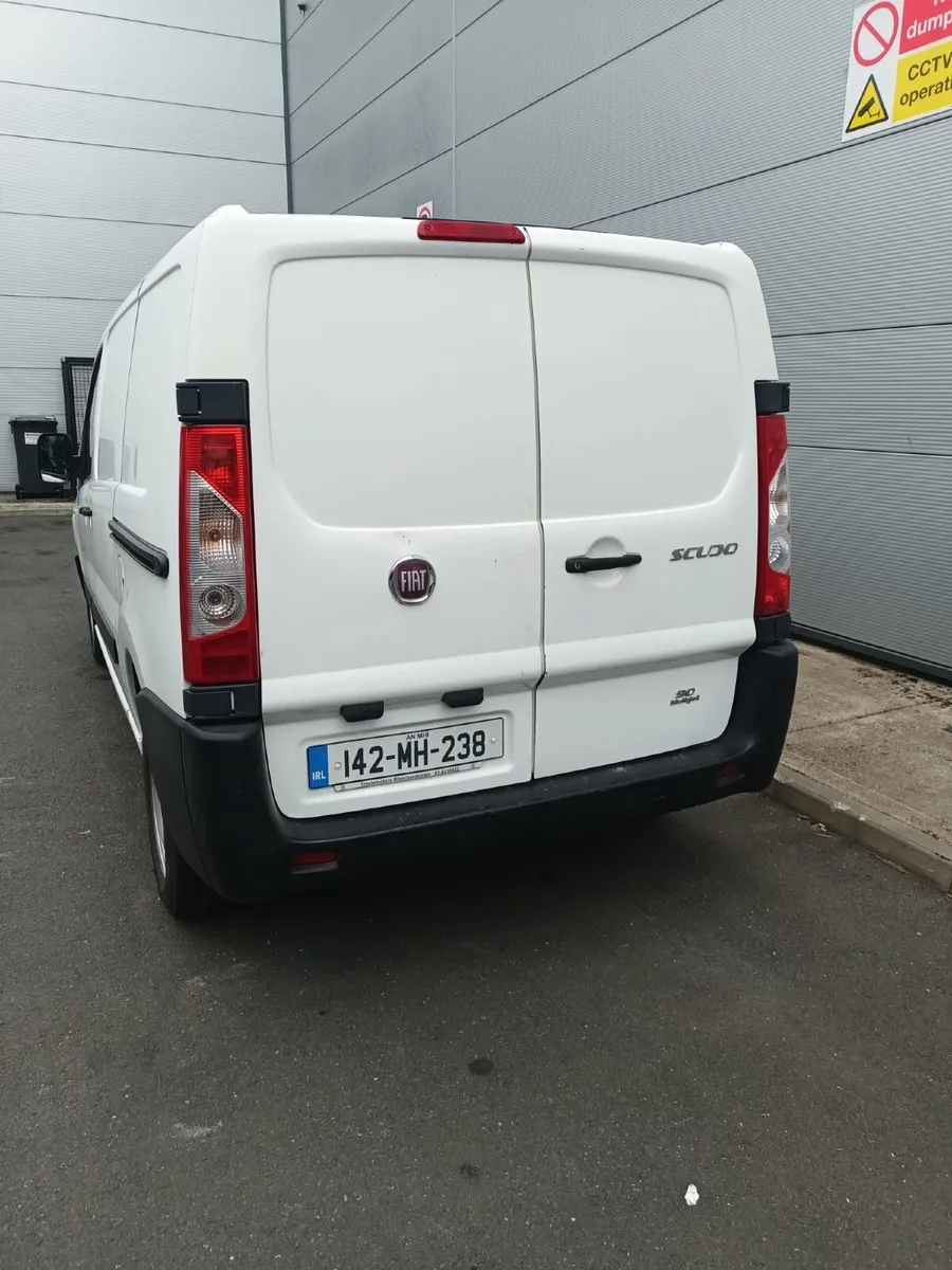 Fiat Scudo 2014 - Image 3