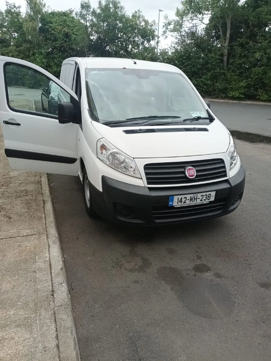 Fiat Scudo 2014 - Image 1