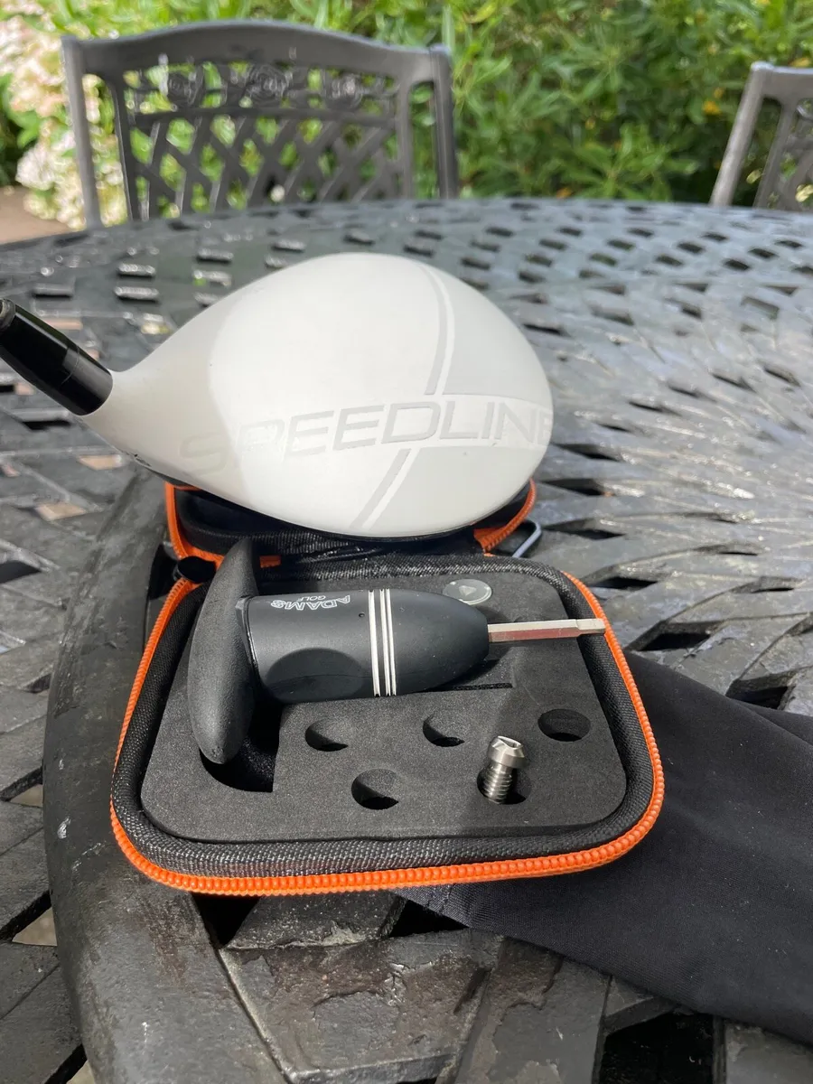 Adams Speedline LS driver - Image 3