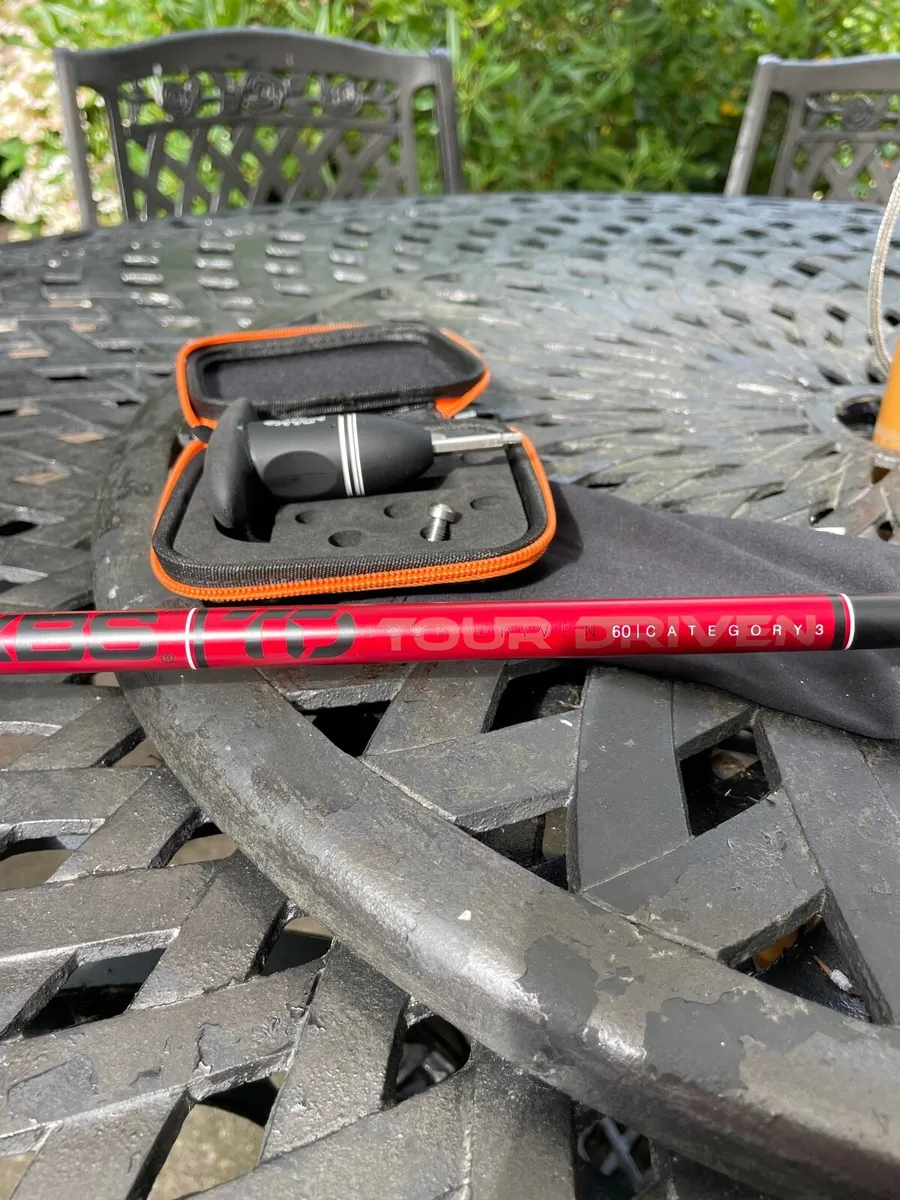 Adams Speedline LS driver - Image 4