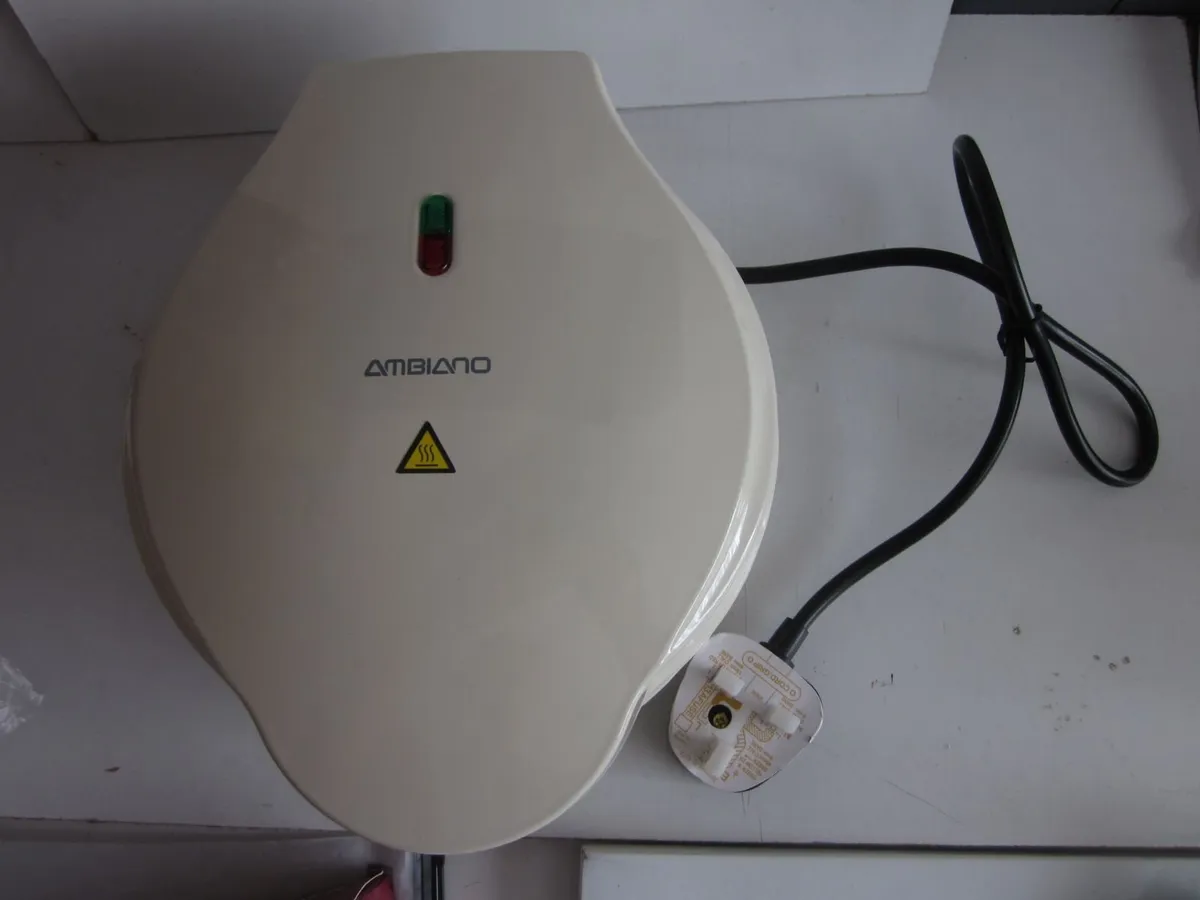 The Ambiano Cupcake Maker New - Image 1