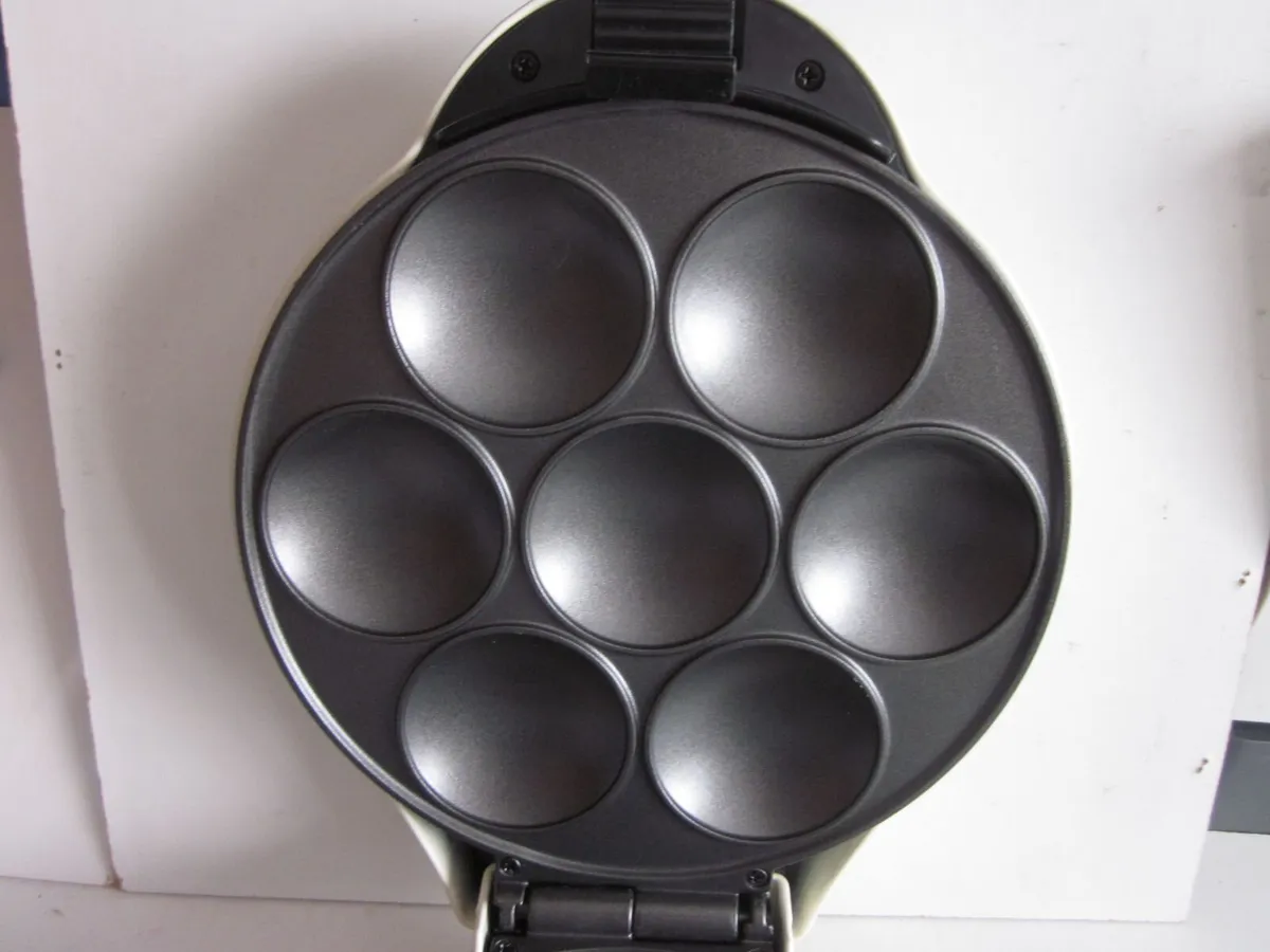The Ambiano Cupcake Maker New - Image 4