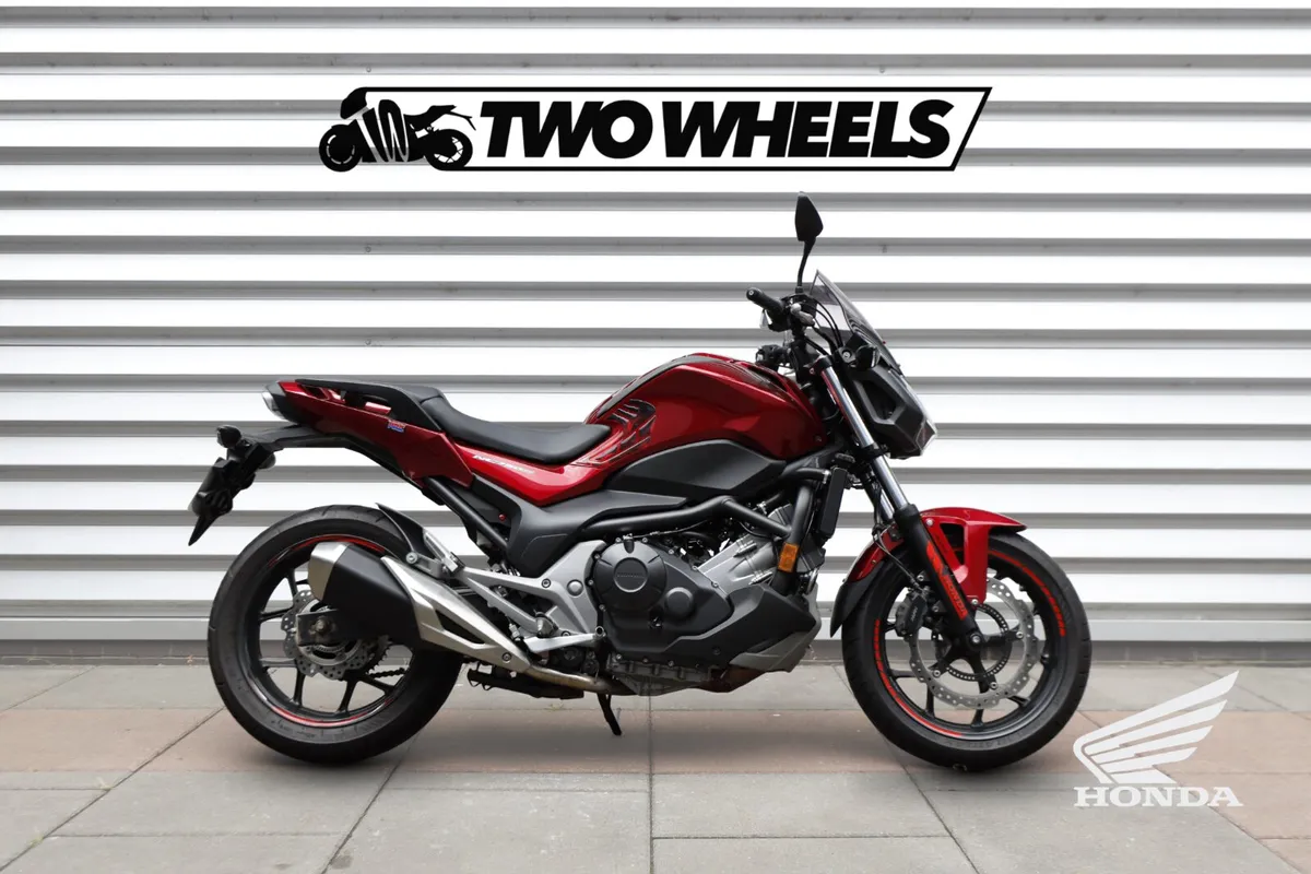 HONDA NC750S *New Arrival* - Image 1