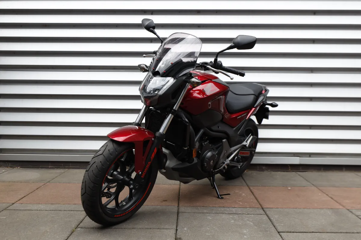 HONDA NC750S *New Arrival* - Image 2