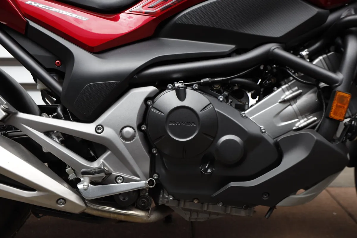 HONDA NC750S *New Arrival* - Image 4