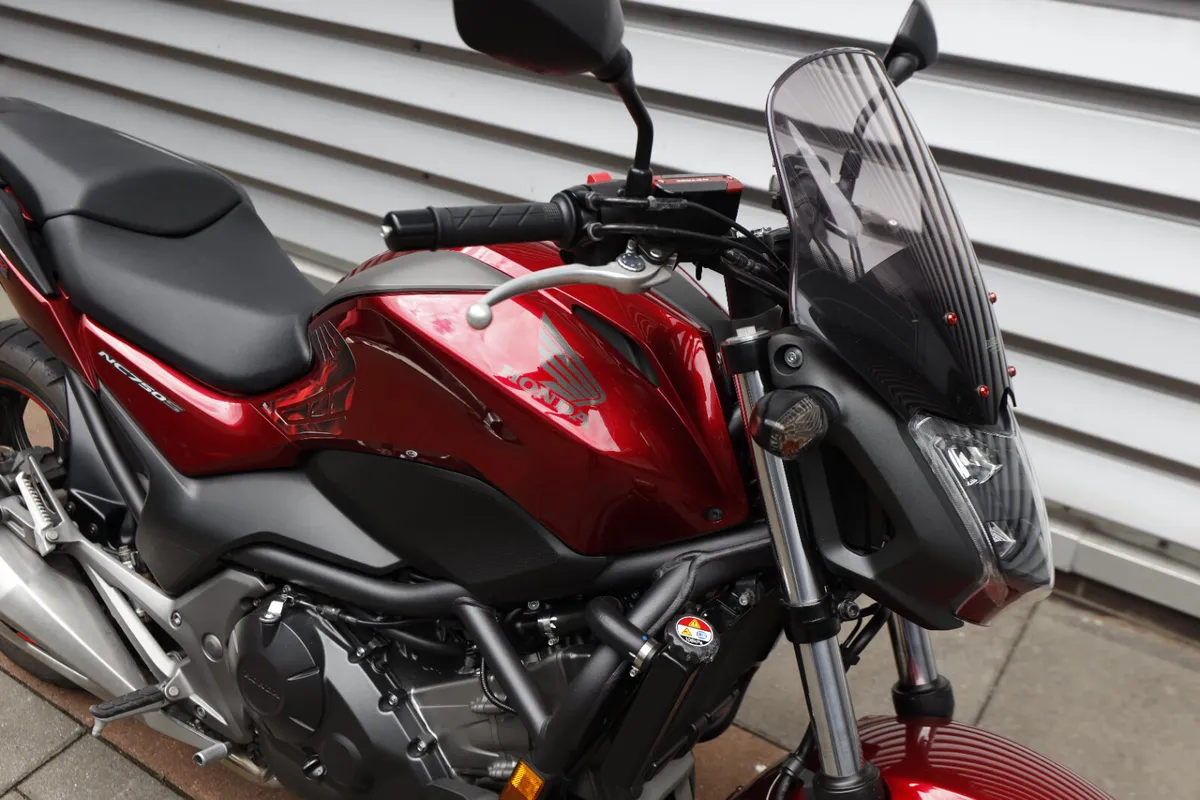 HONDA NC750S *New Arrival* - Image 3