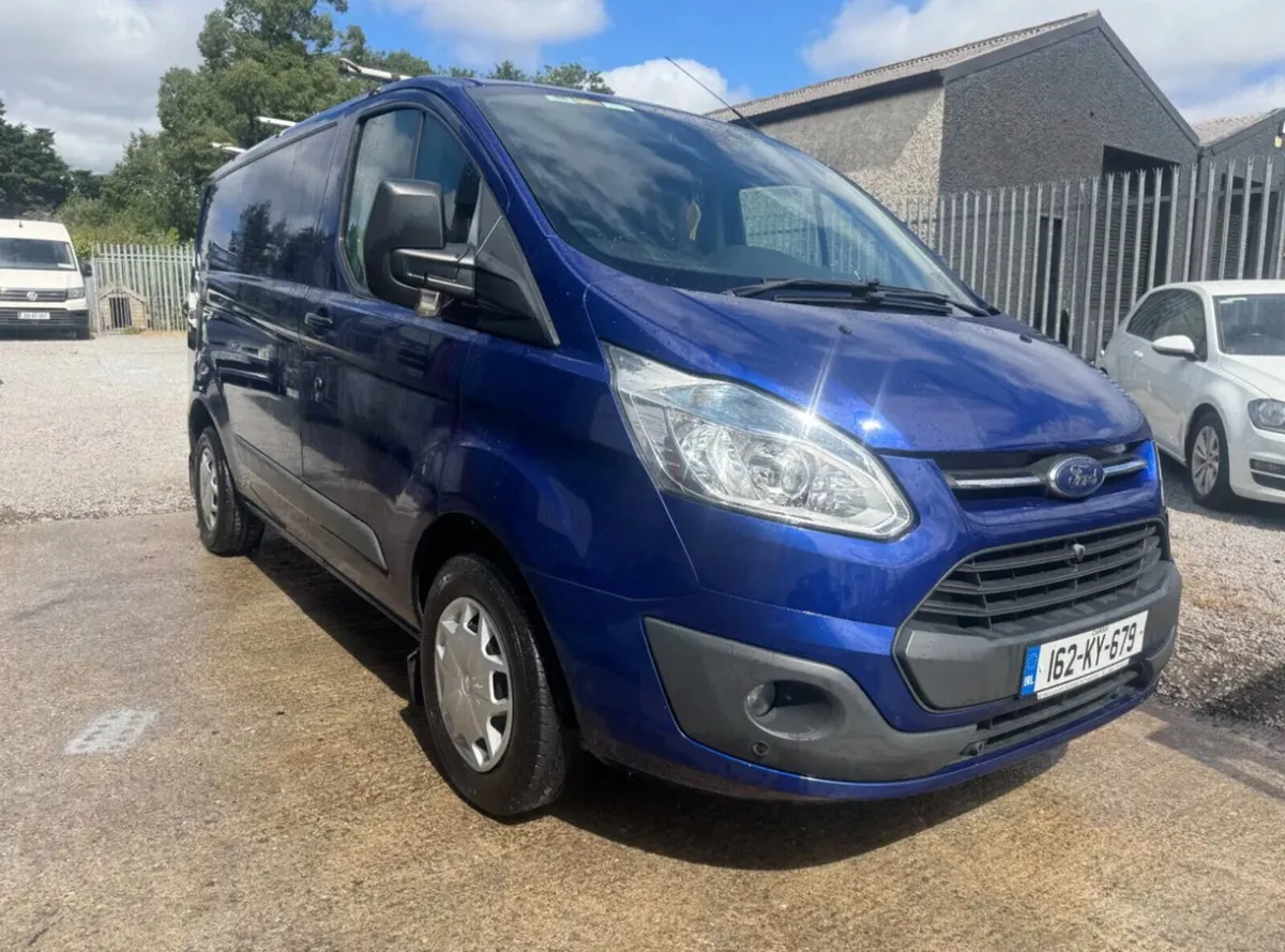 2016 Ford Transit Trend-line - Image 1