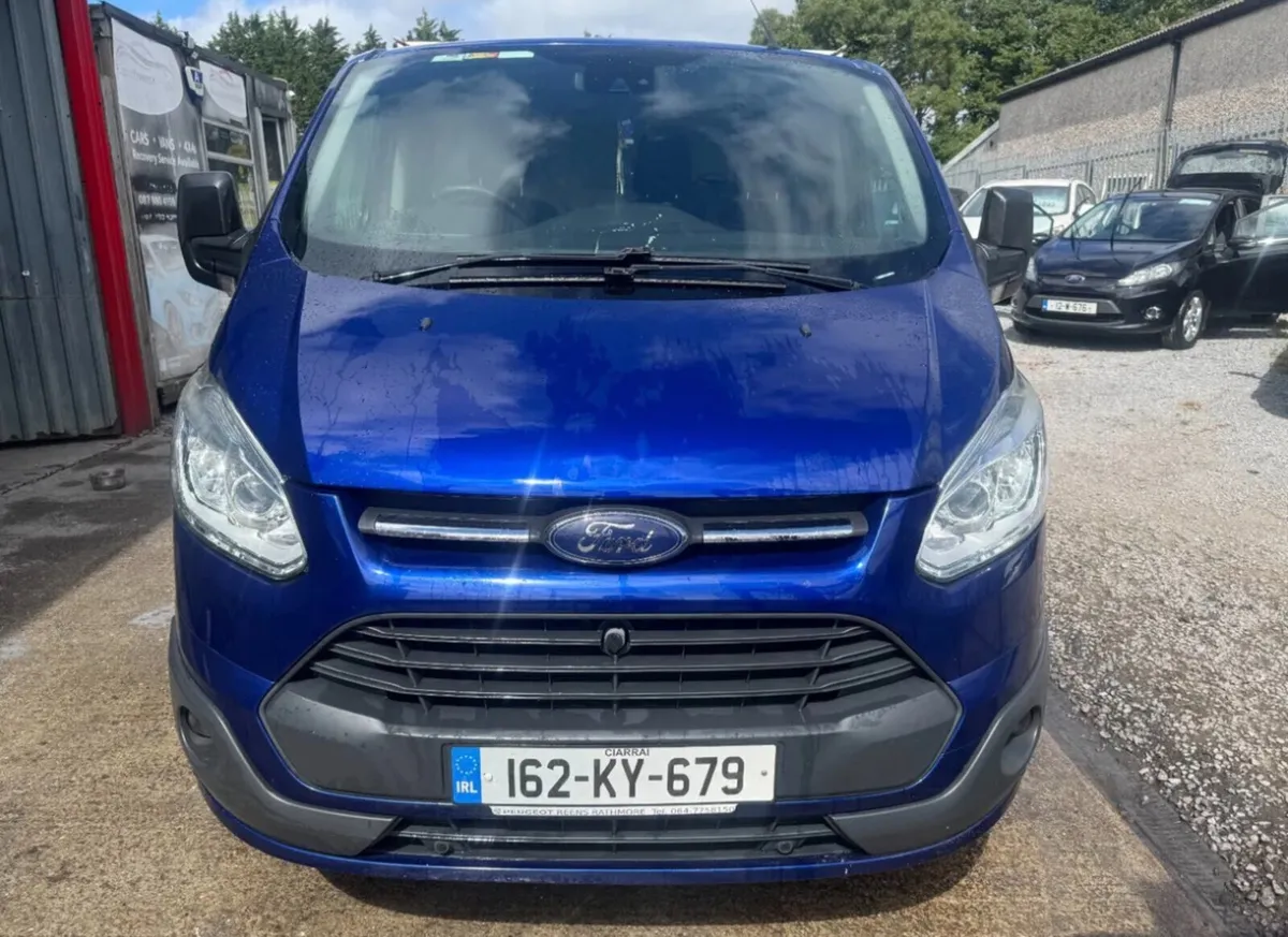 2016 Ford Transit Trend-line - Image 2