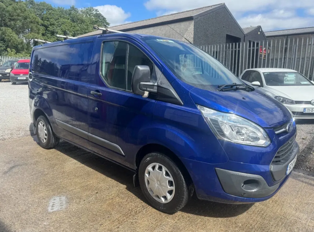 2016 Ford Transit Trend-line - Image 4