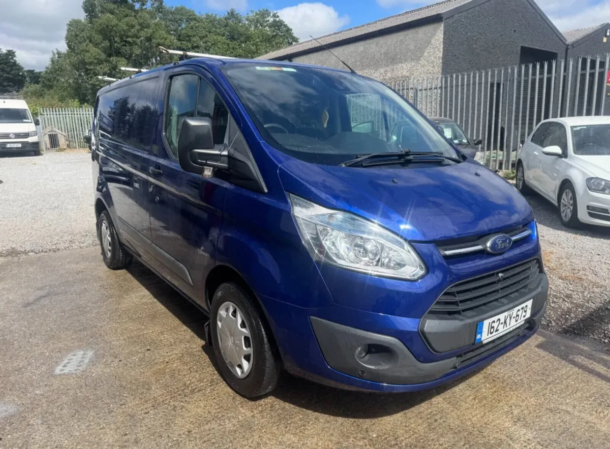 2016 Ford Transit Trend-line - Image 3
