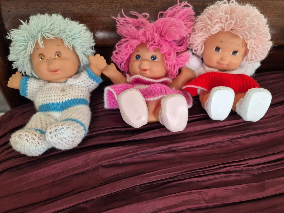 Bimboli Cabbage Patch Kids Dolls - Image 3