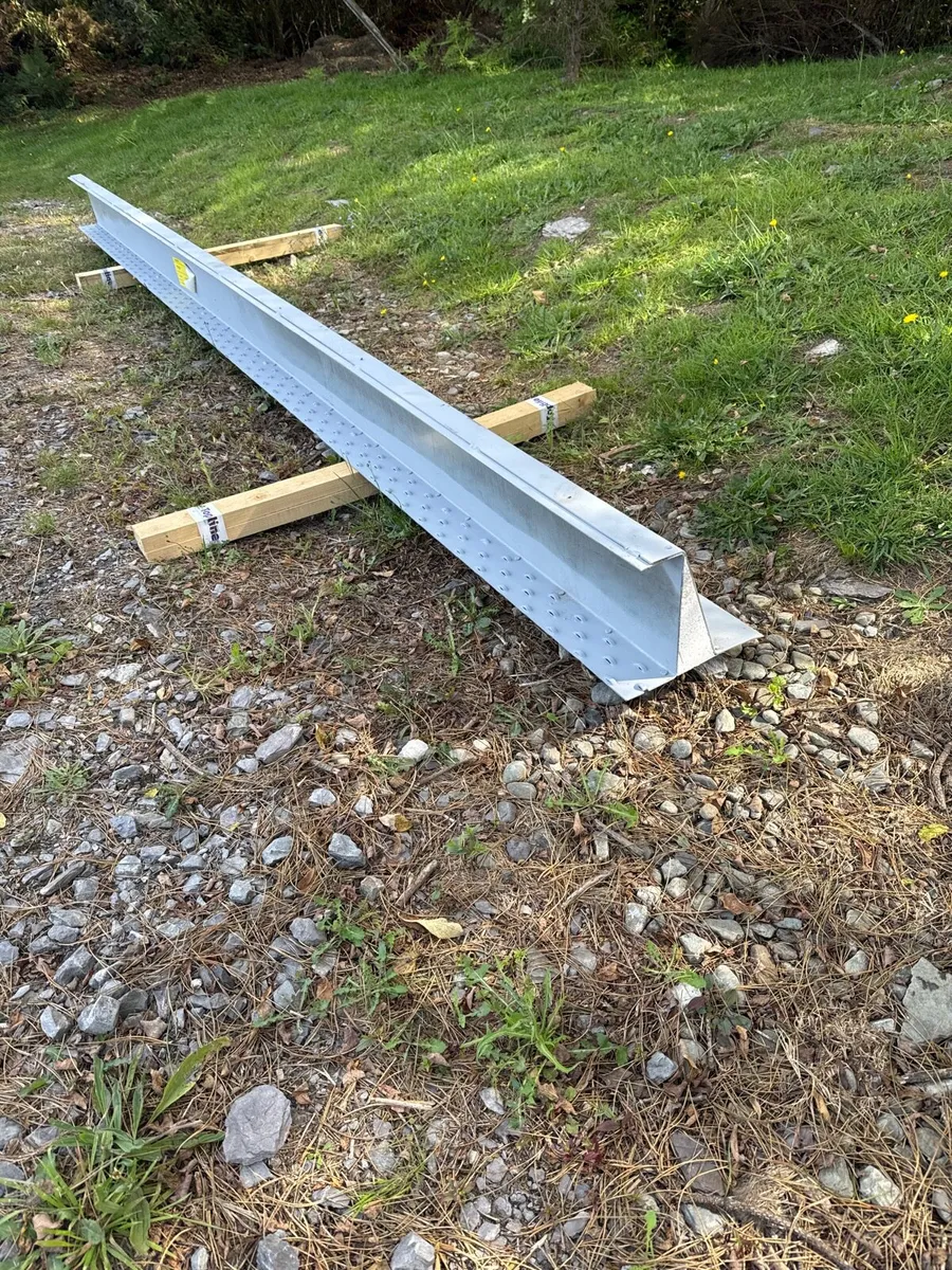 Insulated Steel Lintel (RSJ) - Image 1