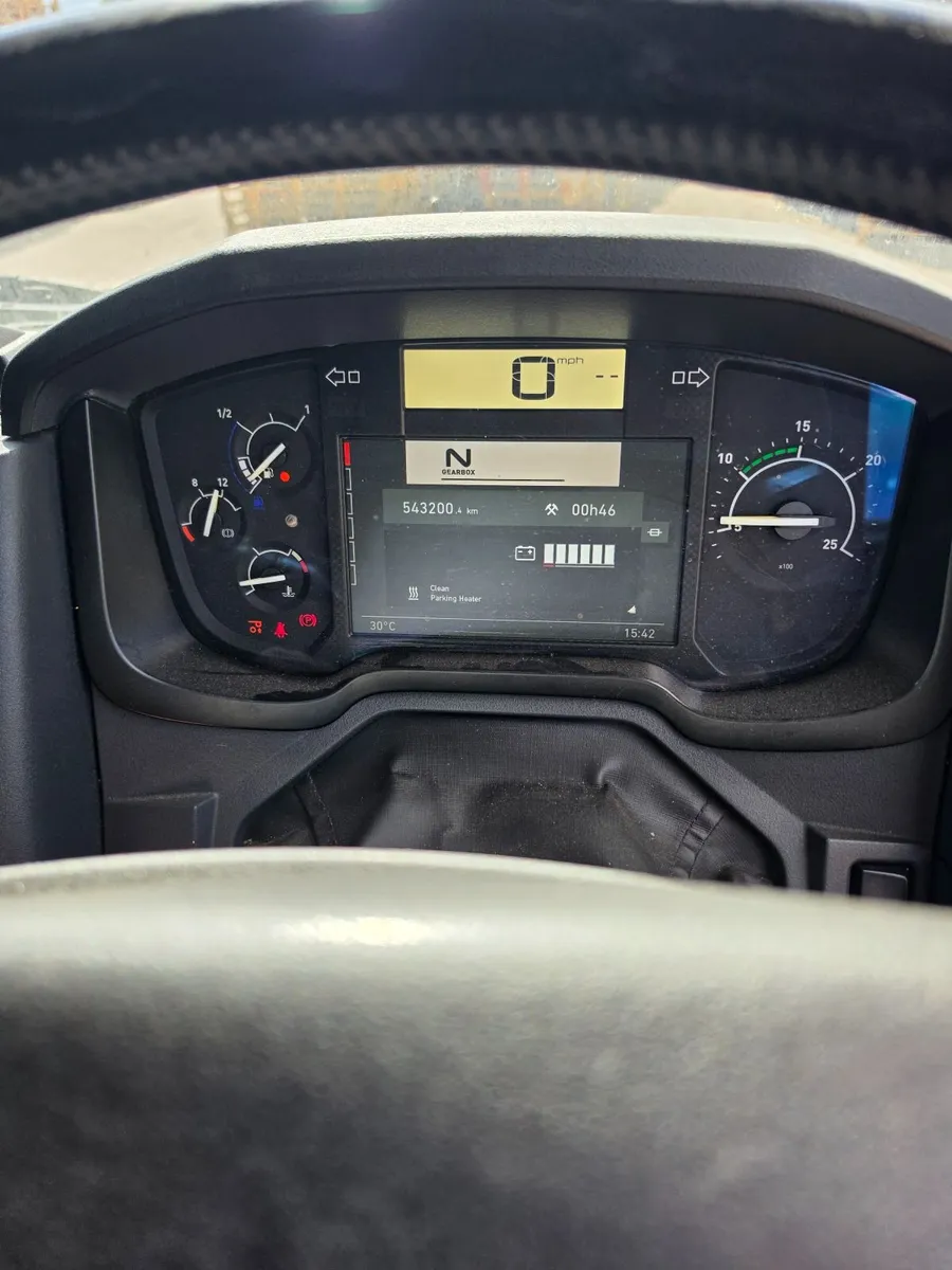 RENAULT T RANGE 2019 LOW KMS - Image 3