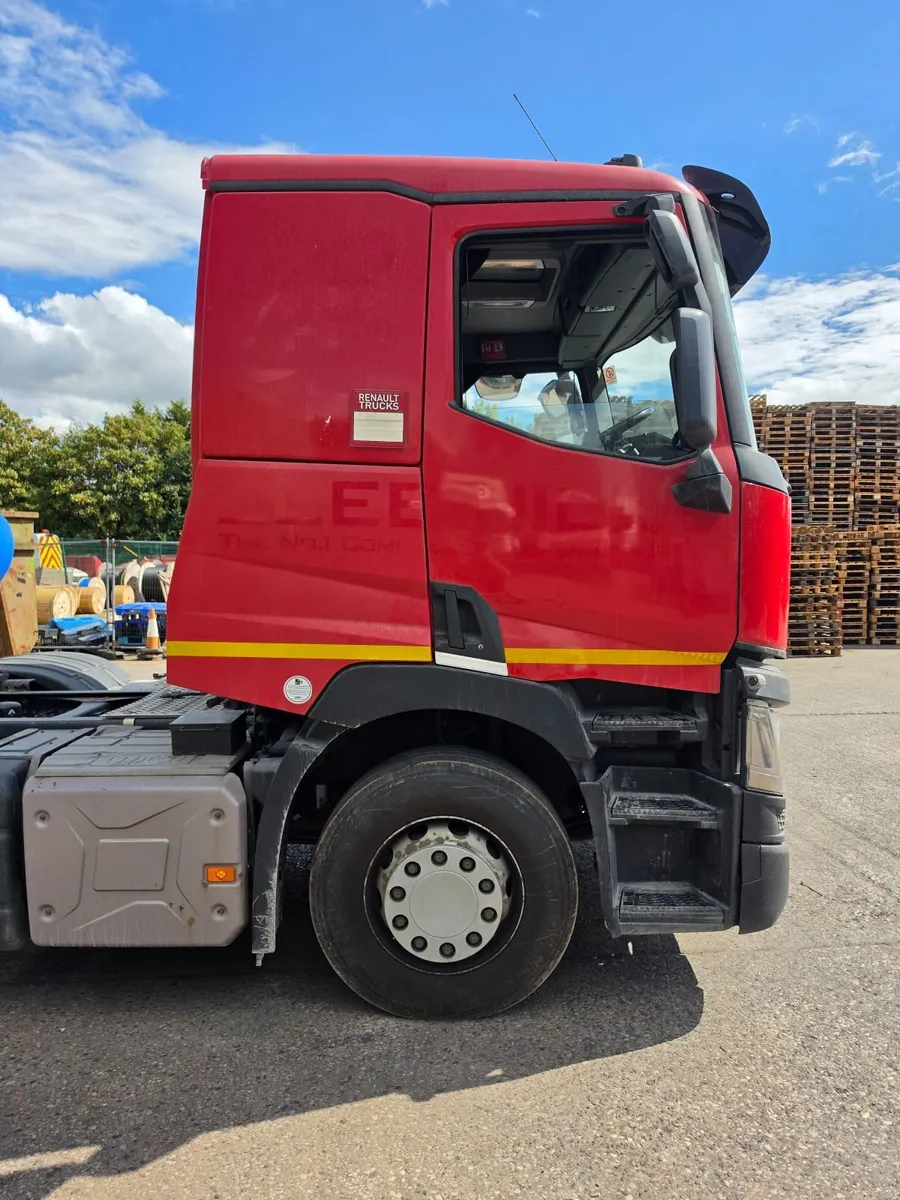 RENAULT T RANGE 2019 LOW KMS - Image 4