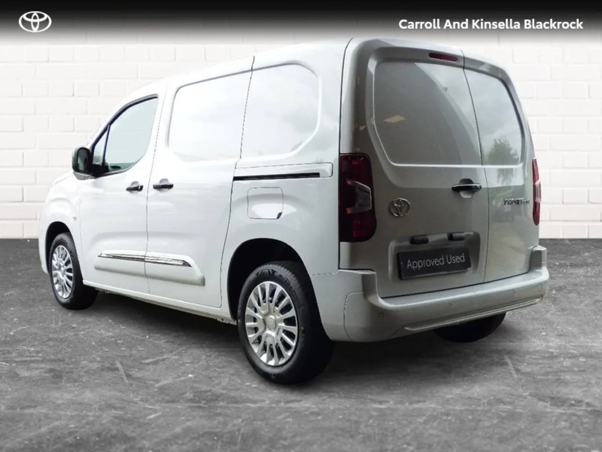 Toyota Proace City City GX SWB 1000kg - Image 2
