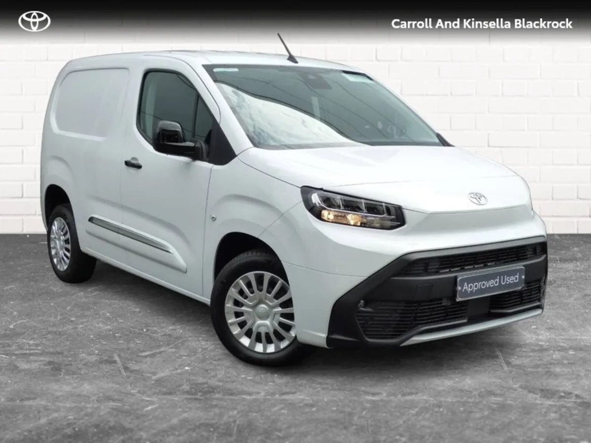 Toyota Proace City City GX SWB 1000kg - Image 1