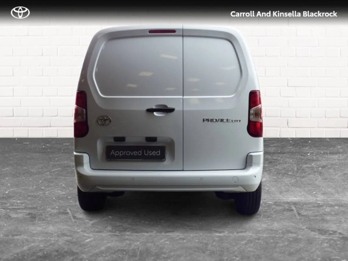 Toyota Proace City City GX SWB 1000kg - Image 4