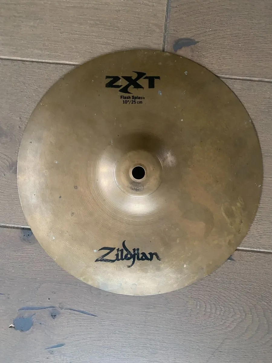 Tama Rockstar complete drum kit 22'' Birch - Image 4