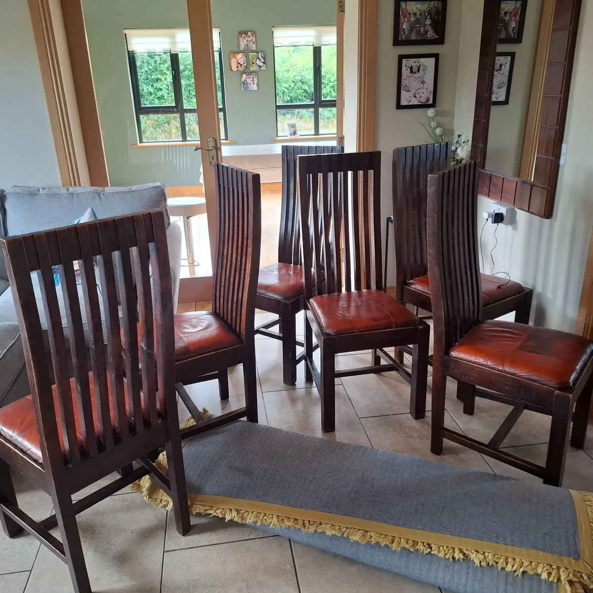 Kitchen/Dining Room chairs - Image 1