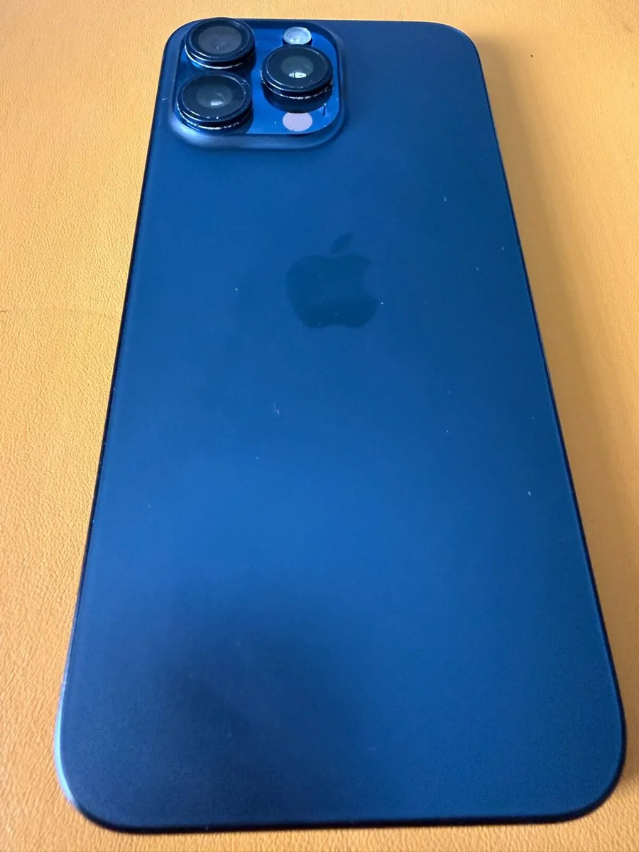 iPhone 15 Pro Max 512GB -  Midnight Blue