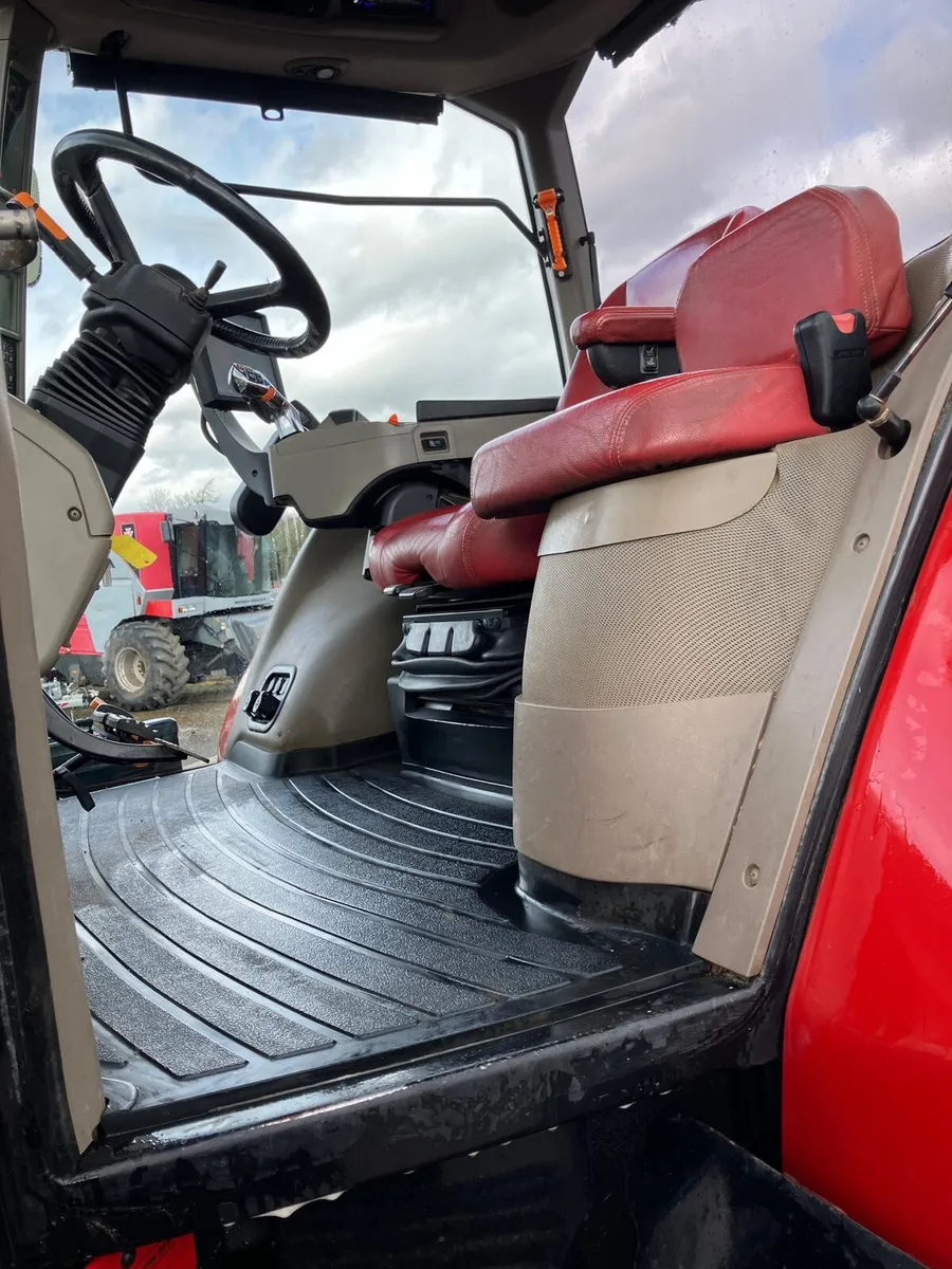 CASE MAGNUM 315 CVX C/W FRONT LINKAGE - Image 4