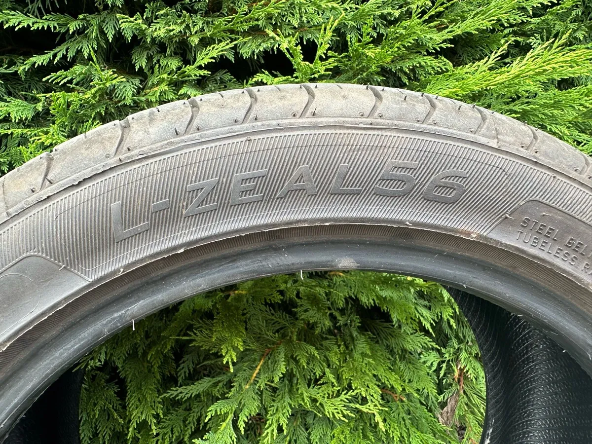 Tyres - Image 1