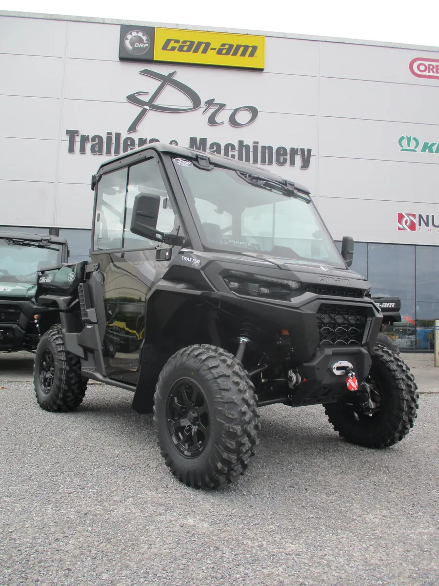 Can-Am Traxter  HD 11   utv / gator /polaris - Image 1