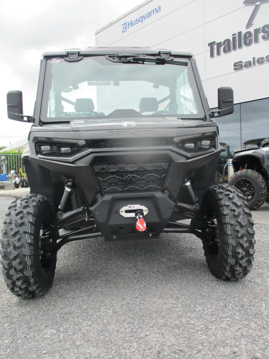 Can-Am Traxter  HD 11   utv / gator /polaris - Image 3